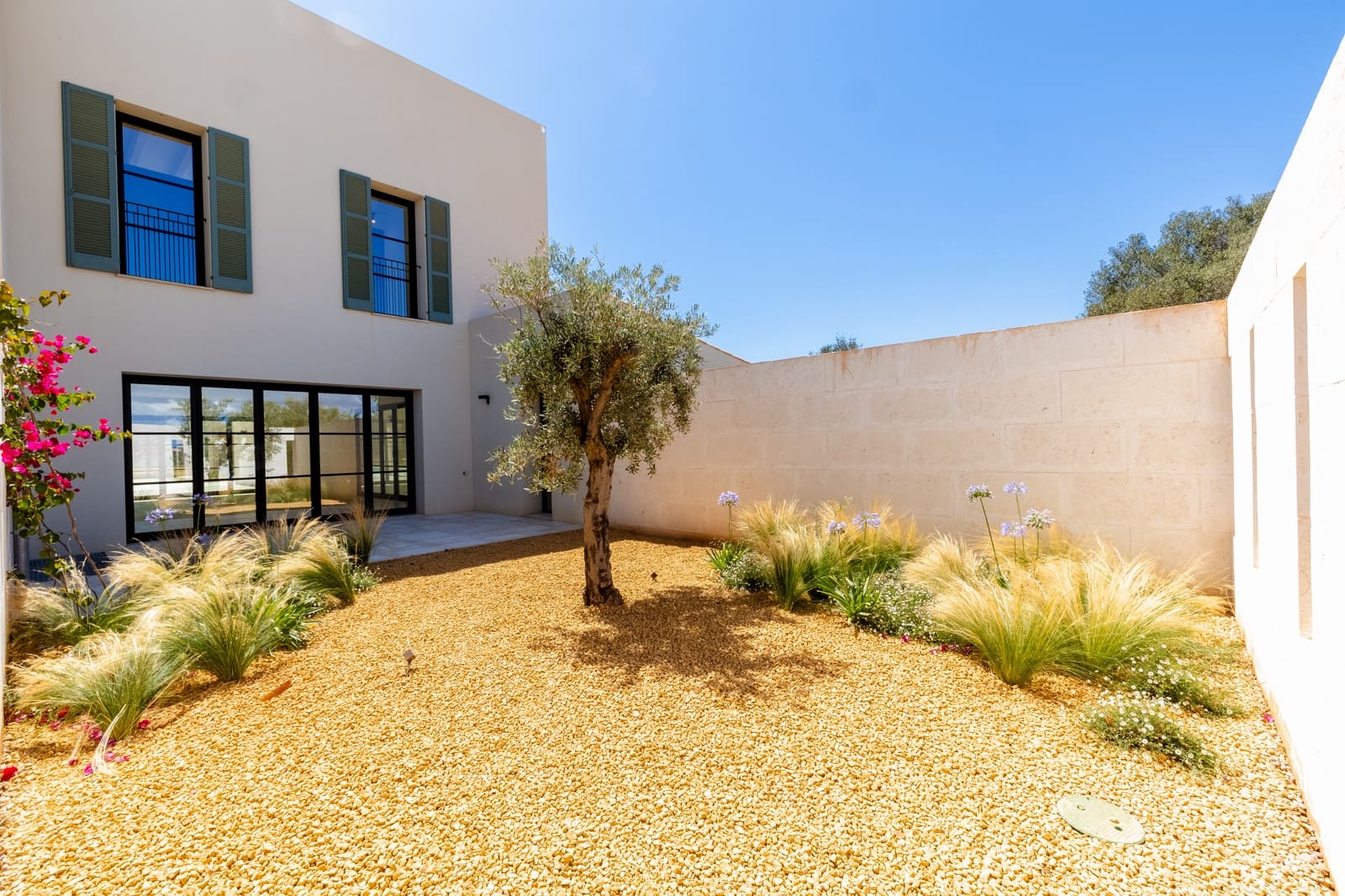 Finca/Casa Rural de 5 habitaciones en Ses Salines en venta con piscina garaje - 4.295.000 € (Ref: 9205495)