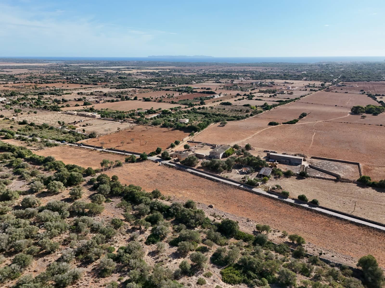 Finca/Casa Rural de 5 habitaciones en Ses Salines en venta con piscina garaje - 4.295.000 € (Ref: 9205495)