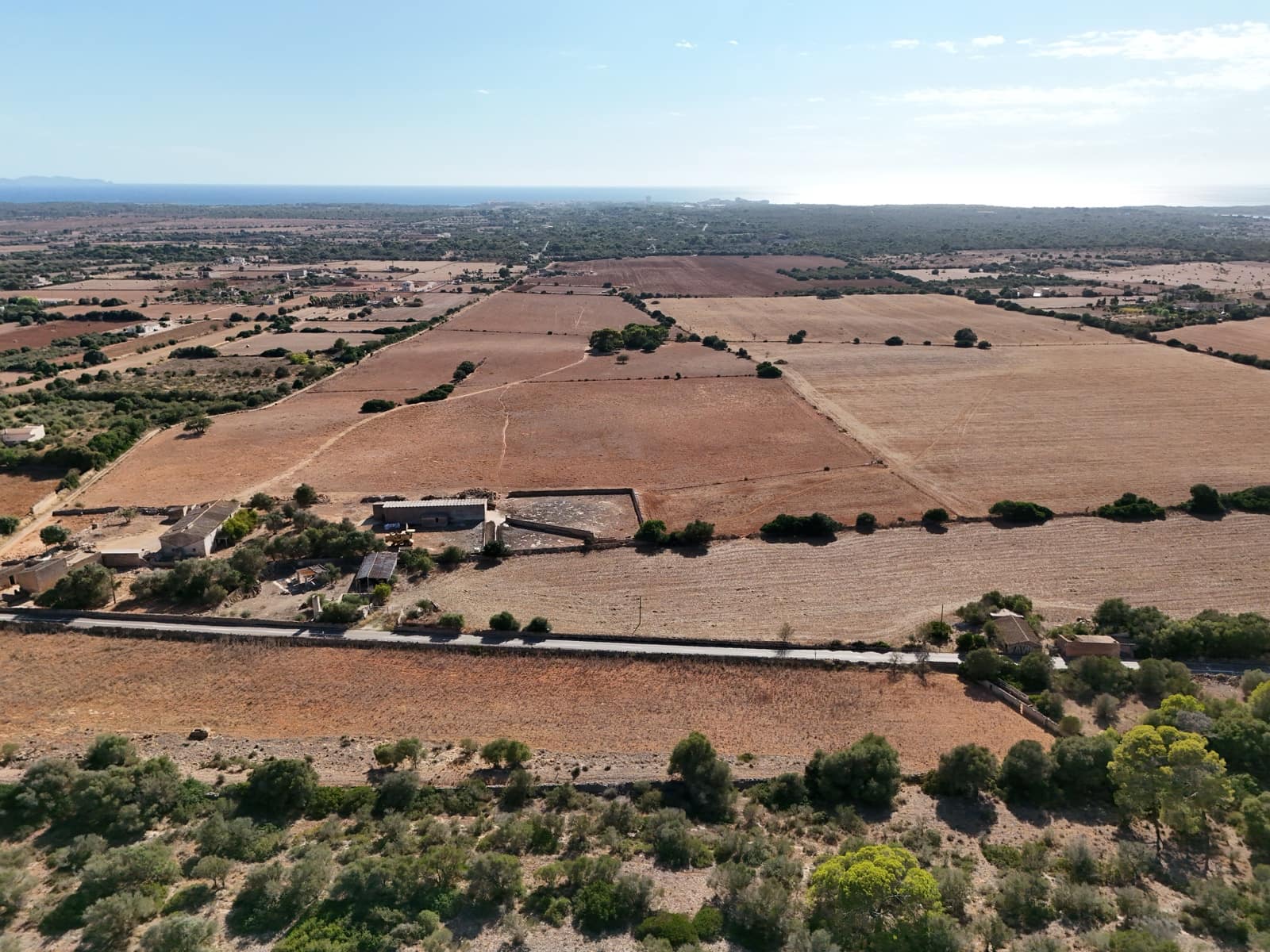 Finca/Casa Rural de 5 habitaciones en Ses Salines en venta con piscina garaje - 4.295.000 € (Ref: 9205495)