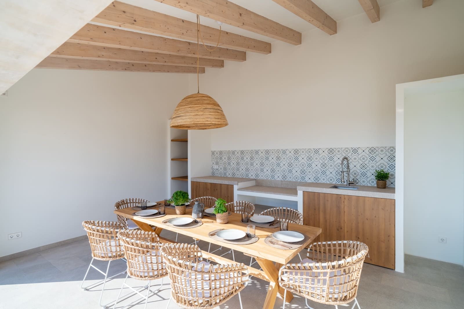 4 slaapkamer Finca/Landhuis te koop in Cala Llombards met zwembad garage - € 4.900.000 (Ref: 9205496)