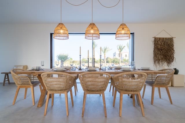 4 soveværelse Finca/Landehus til salg i Cala Llombards, Santanyí med swimmingpool garage - € 4.490.000 (Ref: 9205496)