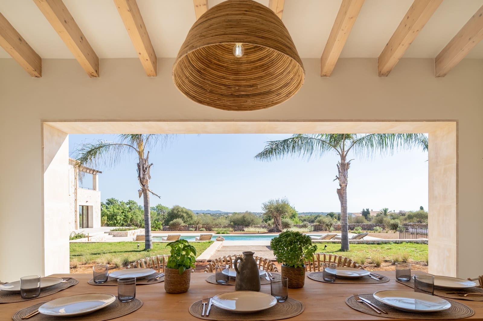 4 slaapkamer Finca/Landhuis te koop in Cala Llombards met zwembad garage - € 4.900.000 (Ref: 9205496)