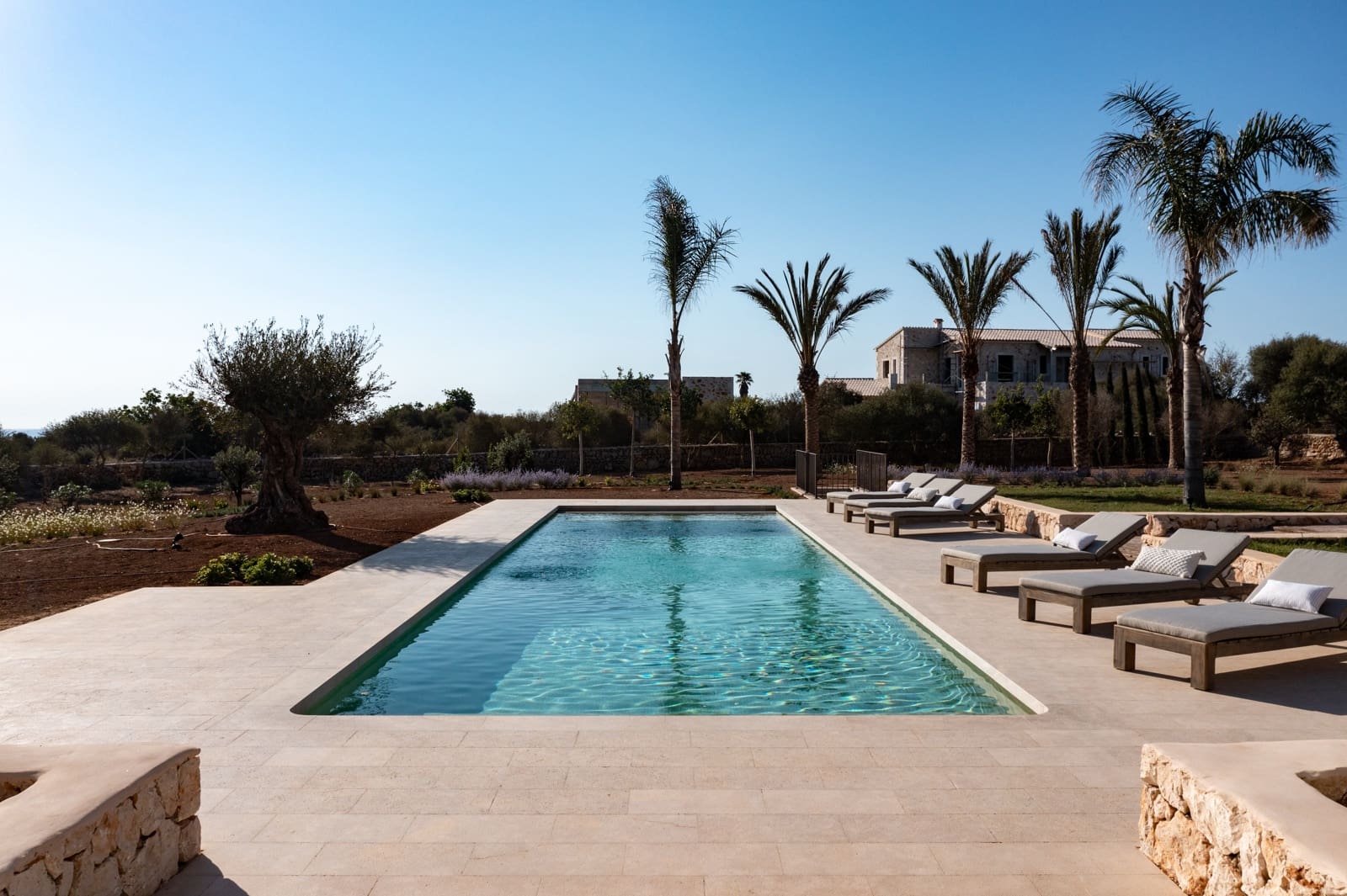 4 slaapkamer Finca/Landhuis te koop in Cala Llombards met zwembad garage - € 4.900.000 (Ref: 9205496)