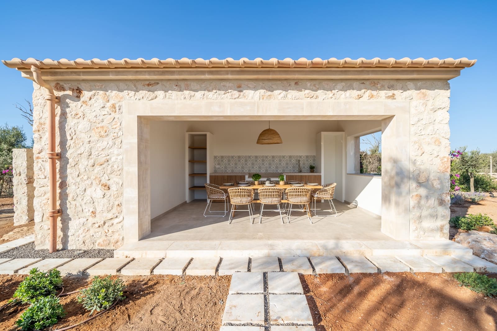 4 slaapkamer Finca/Landhuis te koop in Cala Llombards met zwembad garage - € 4.900.000 (Ref: 9205496)
