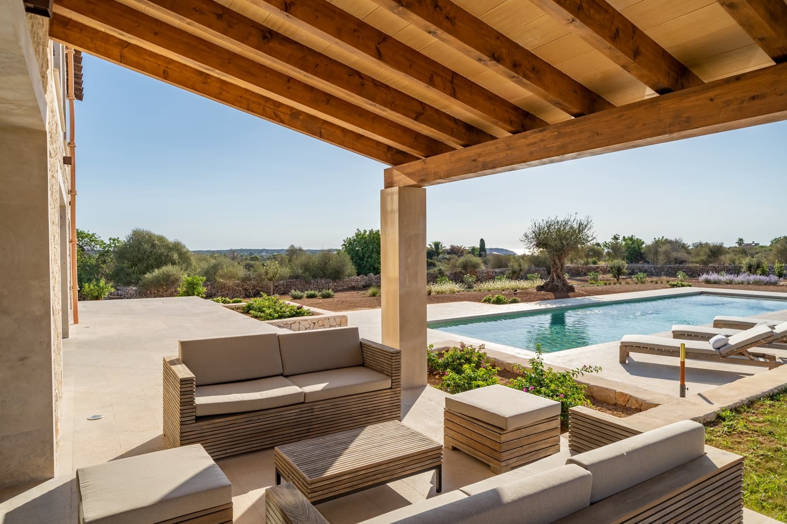4 slaapkamer Finca/Landhuis te koop in Cala Llombards met zwembad garage - € 4.900.000 (Ref: 9205496)