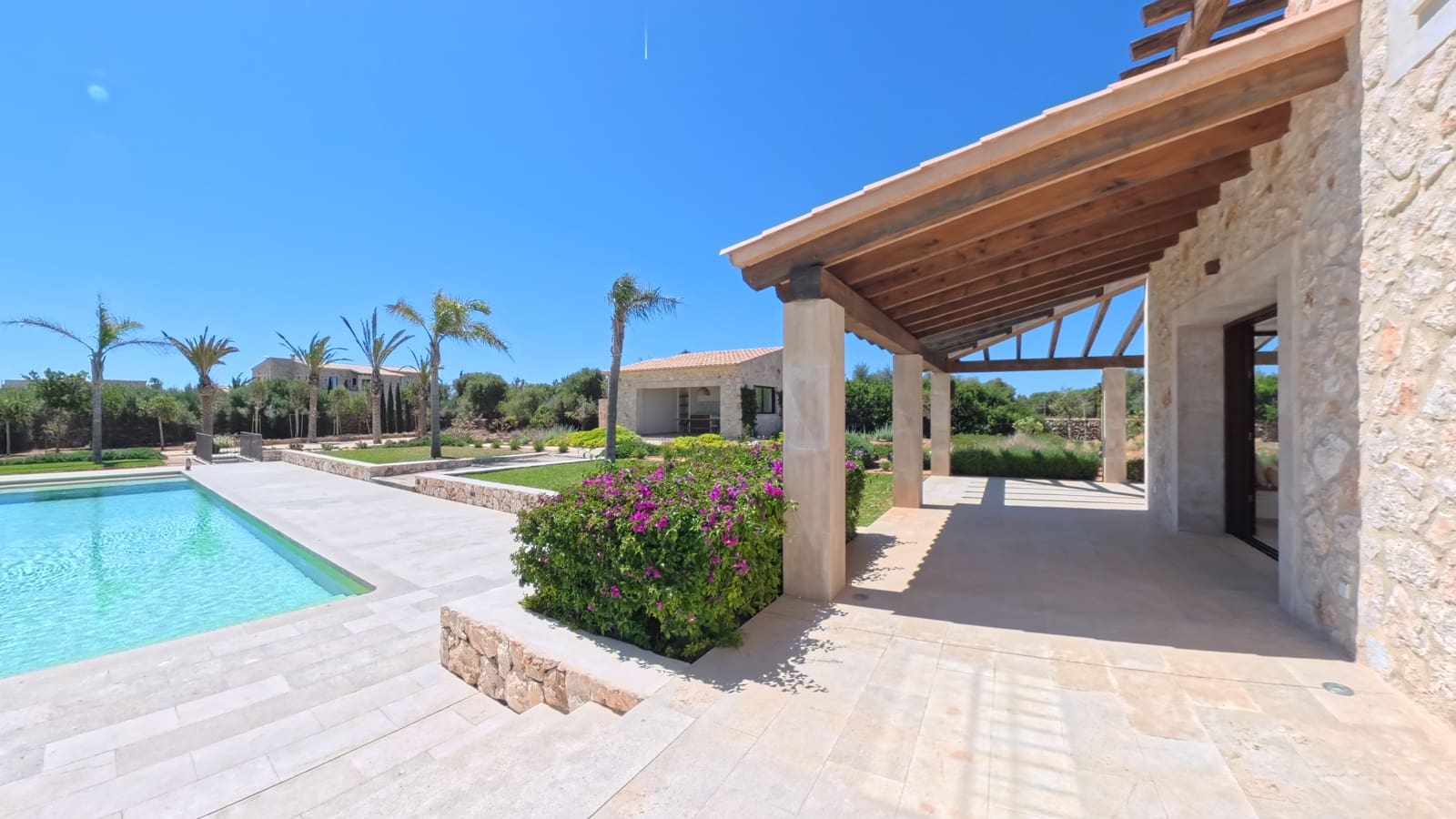 4 slaapkamer Finca/Landhuis te koop in Cala Llombards met zwembad garage - € 4.490.000 (Ref: 9205496)