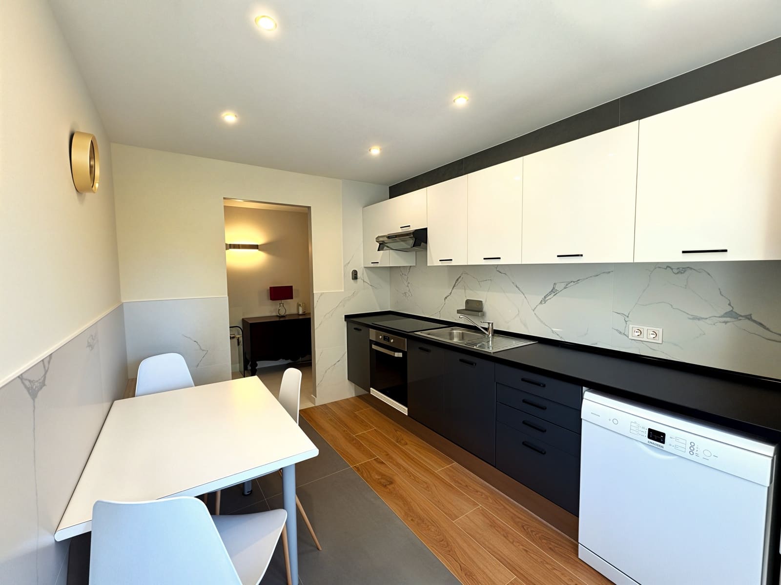 3 soveværelse Lejlighed til salg i Palma de Mallorca med garage - € 599.000 (Ref: 9221613)