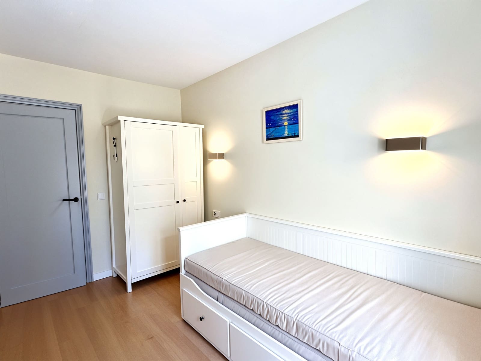 3 soveværelse Lejlighed til salg i Palma de Mallorca med garage - € 599.000 (Ref: 9221613)