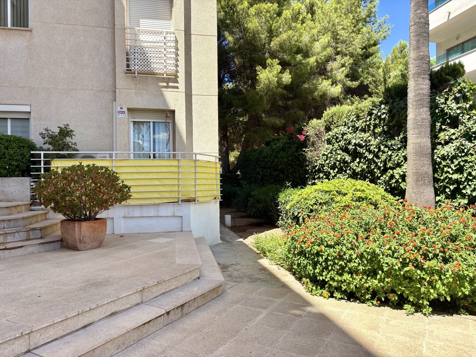 3 soveværelse Lejlighed til salg i Palma de Mallorca med garage - € 599.000 (Ref: 9221613)