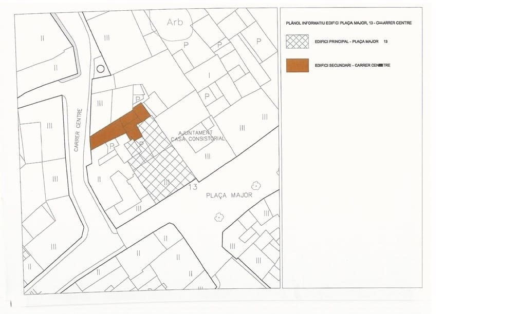 1 chambre Maison de Ville à vendre à Santanyi - 619 000 € (Ref: 9232009)