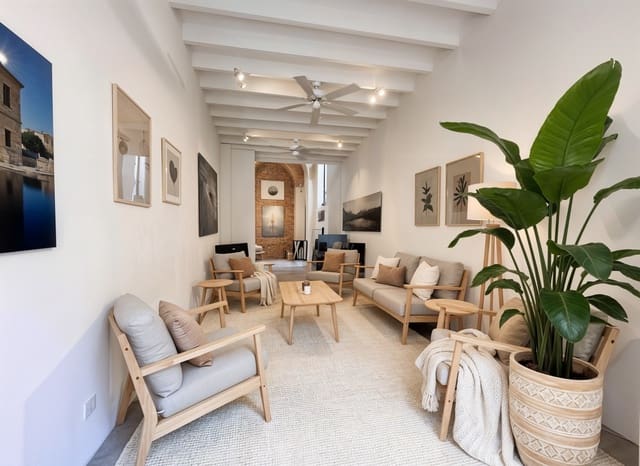 1 soveværelse Byhus til salg i Santanyí - € 619.000 (Ref: 9232009)