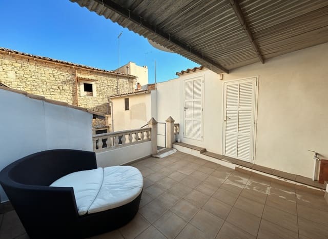 1 soveværelse Byhus til salg i Santanyí - € 619.000 (Ref: 9232009)