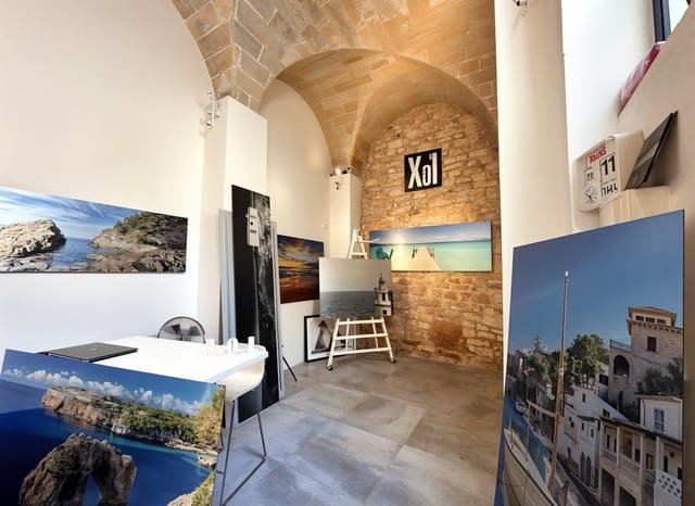 1 soveværelse Byhus til salg i Santanyí - € 619.000 (Ref: 9232009)