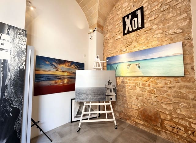 1 soveværelse Byhus til salg i Santanyí - € 619.000 (Ref: 9232009)