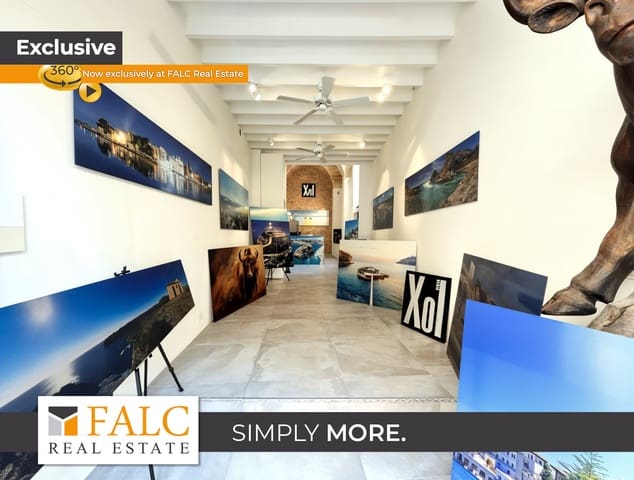 1 soveværelse Byhus til salg i Santanyí - € 619.000 (Ref: 9232009)