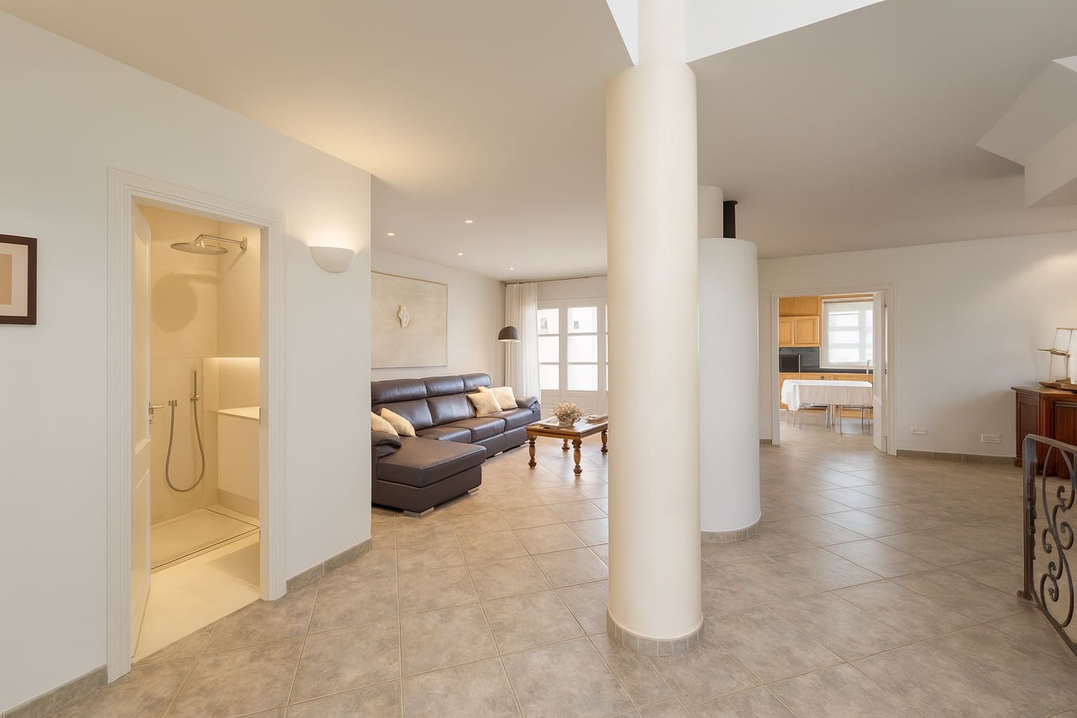 4 sypialnia Dom do wynajęcia w Arta z basenem - 3 500 € (Ref: 9237077)