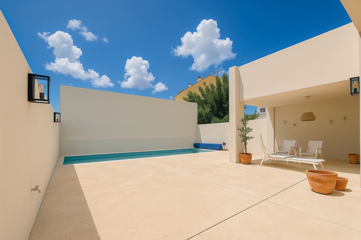 4 sypialnia Dom do wynajęcia w Arta z basenem - 3 500 € (Ref: 9237077)