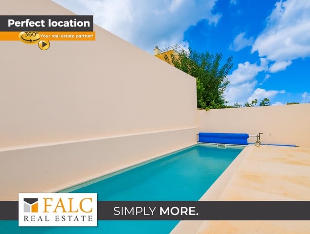 4 bedroom Townhouse for rent in Artà with pool - € 3,500 (Ref: 9237077)