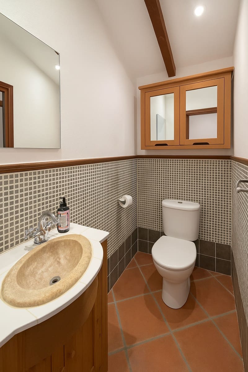 2 sypialnia Finka/Dom wiejski na sprzedaż w Andratx z garażem - 875 000 € (Ref: 9237740)