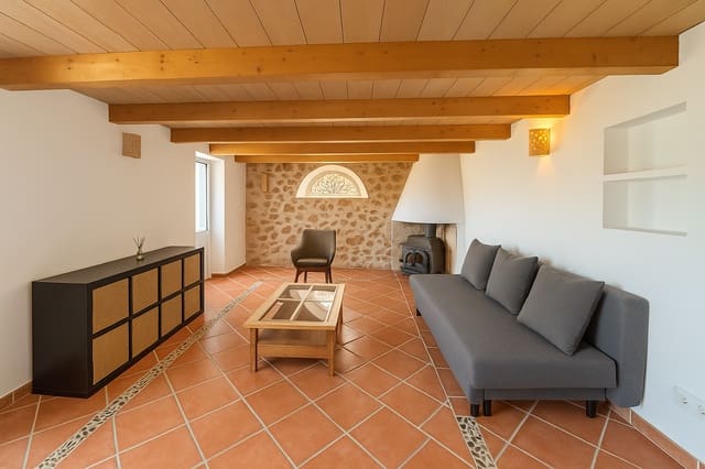 2 camera da letto Finca/Casa di Campagna in vendita in Andratx con garage - 875.000 € (Rif: 9237740)