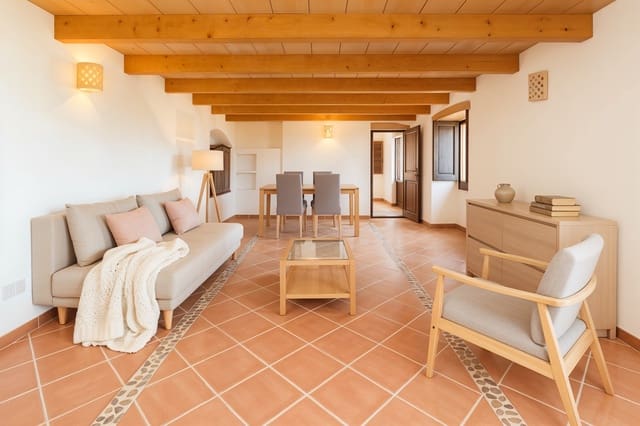 2 camera da letto Finca/Casa di Campagna in vendita in Andratx con garage - 875.000 € (Rif: 9237740)