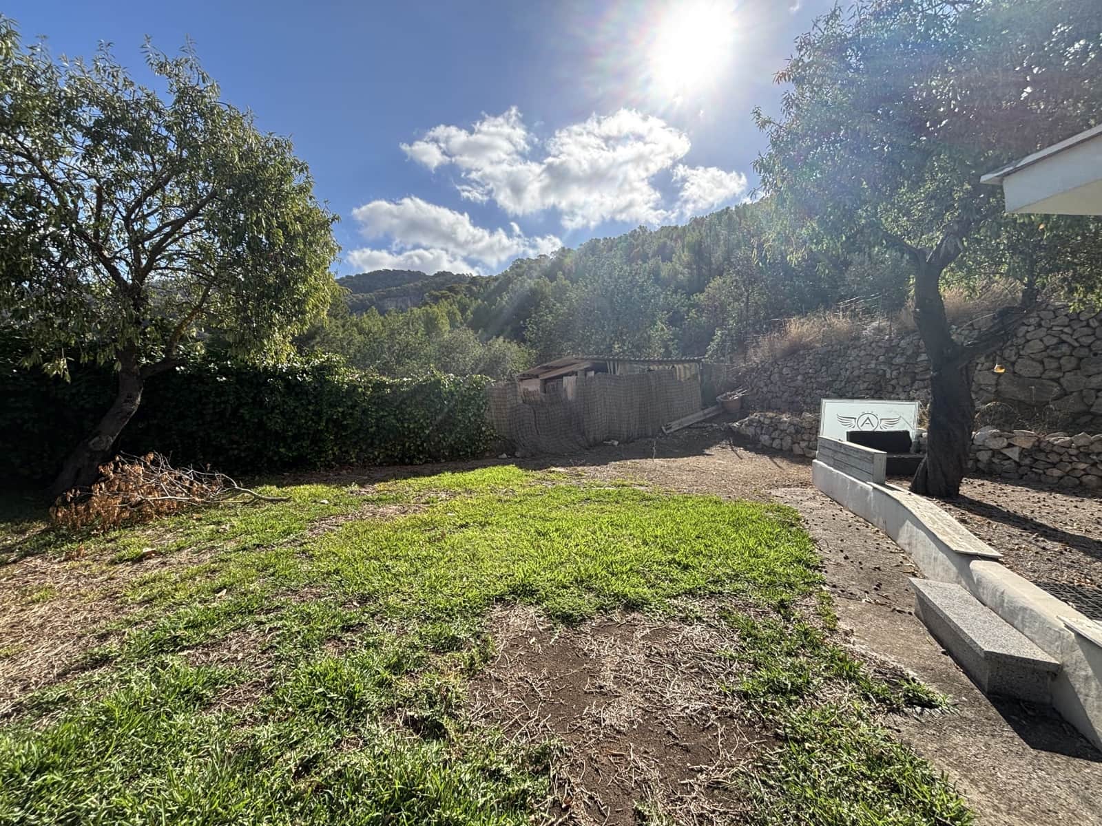 2 sypialnia Finka/Dom wiejski na sprzedaż w Andratx z garażem - 875 000 € (Ref: 9237740)