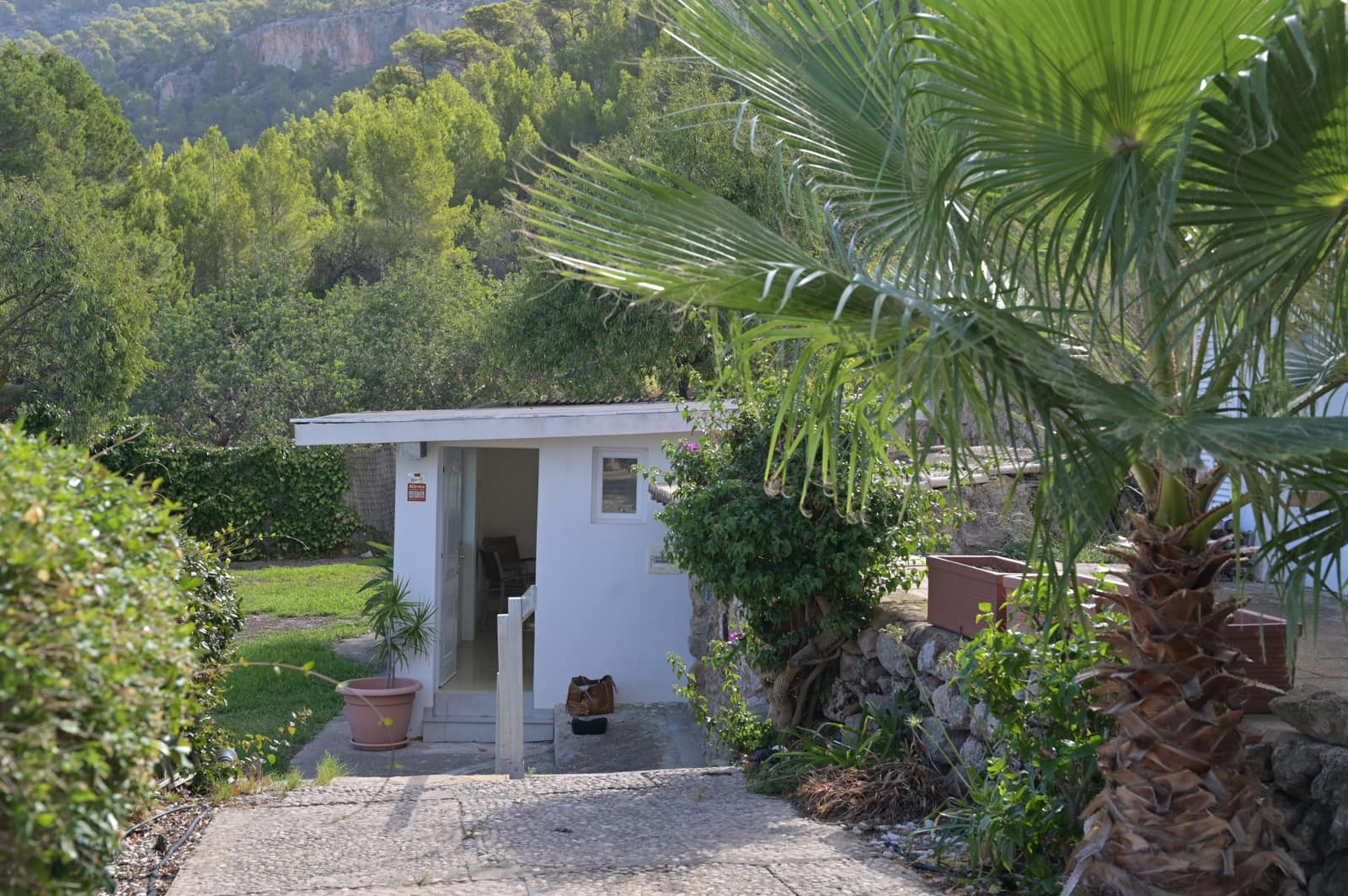 2 sypialnia Finka/Dom wiejski na sprzedaż w Andratx z garażem - 875 000 € (Ref: 9237740)