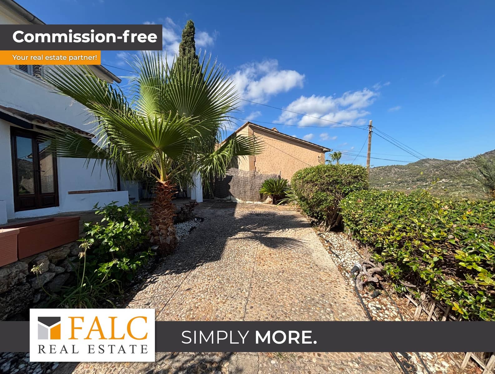 2 sypialnia Finka/Dom wiejski na sprzedaż w Andratx z garażem - 875 000 € (Ref: 9237740)