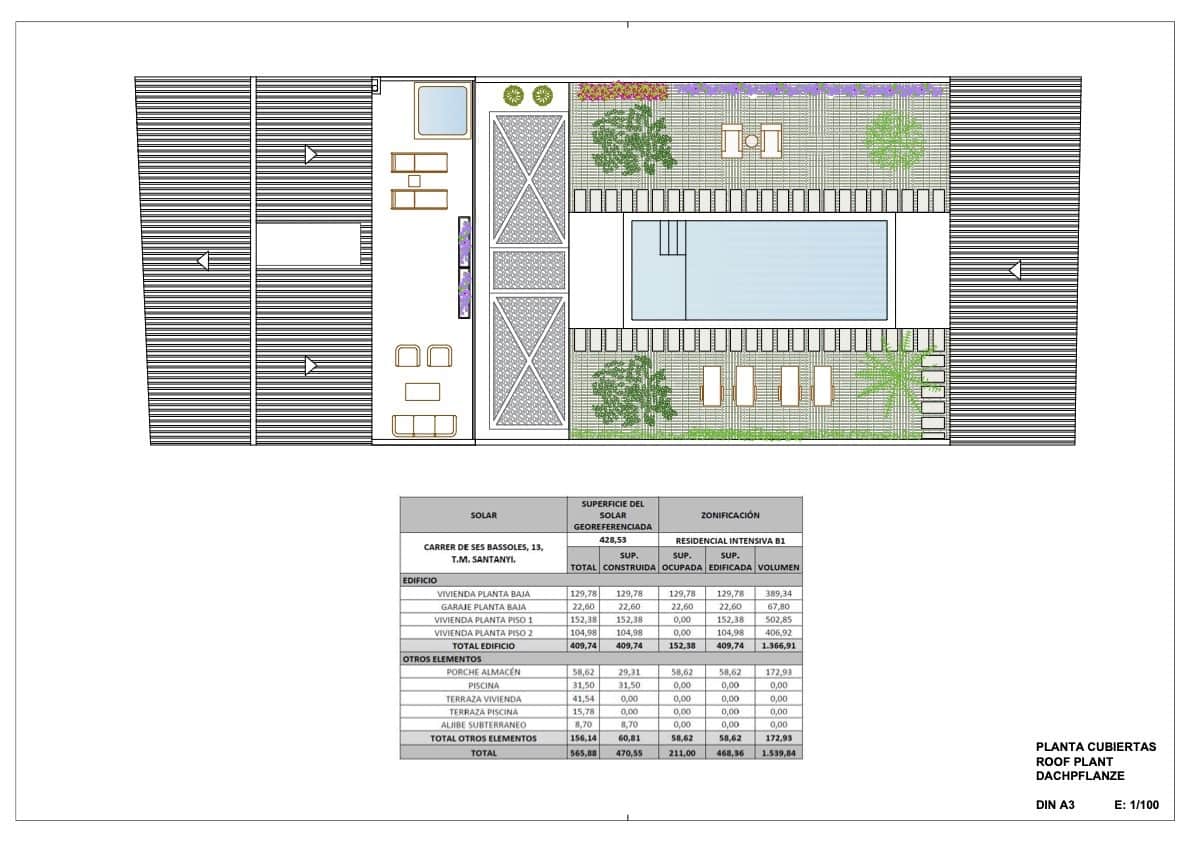 5 soveværelse Byhus til salg i Santanyi med swimmingpool garage - € 4.300.000 (Ref: 9237849)