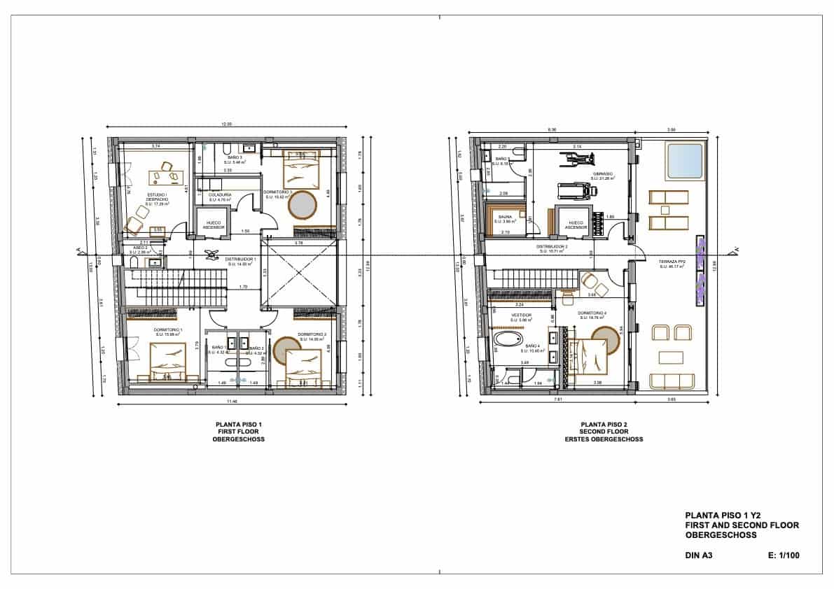 5 soveværelse Byhus til salg i Santanyi med swimmingpool garage - € 4.300.000 (Ref: 9237849)