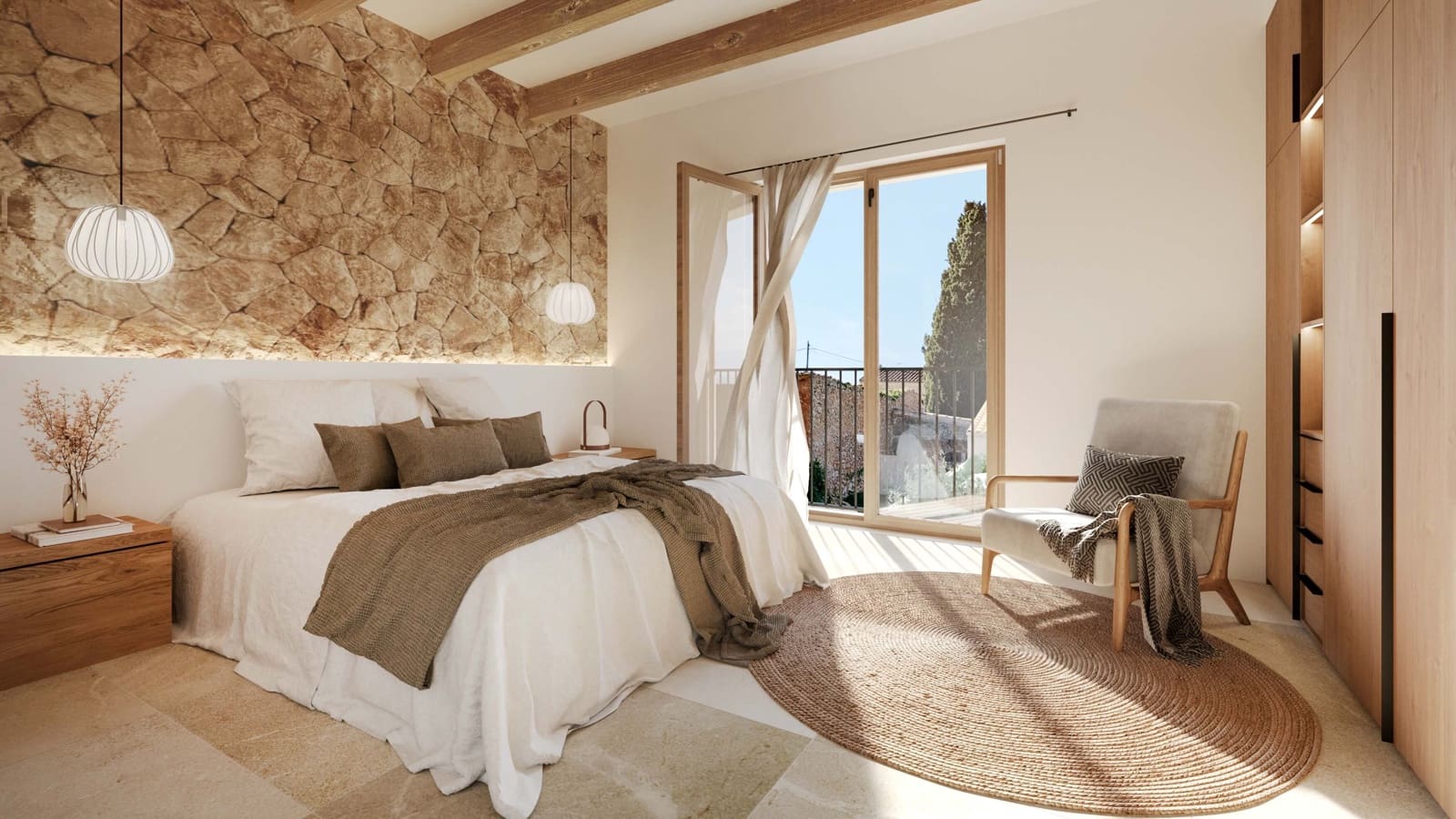 5 soveværelse Byhus til salg i Santanyi med swimmingpool garage - € 4.300.000 (Ref: 9237849)