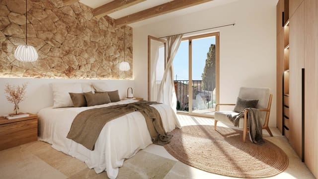 5 soveværelse Byhus til salg i Santanyí med swimmingpool garage - € 4.300.000 (Ref: 9237849)