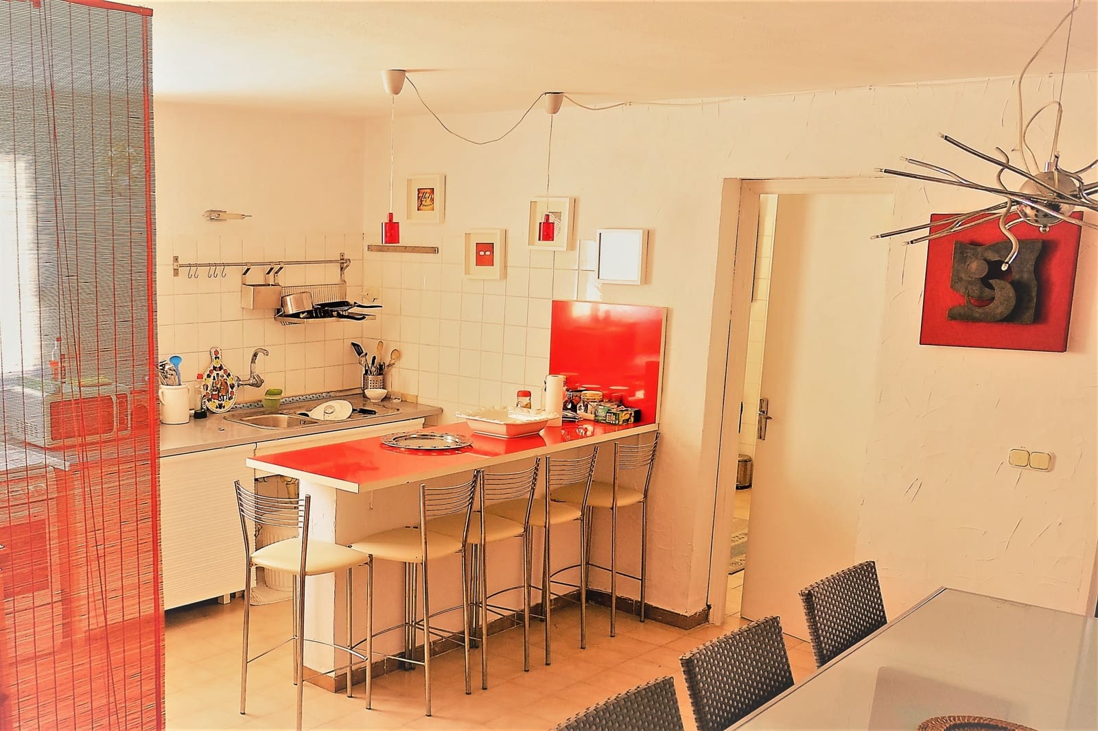 7 soveværelse Villa til leje i Sa Cabaneta / La Cabaneta med swimmingpool garage - € 8.800 (Ref: 9237850)