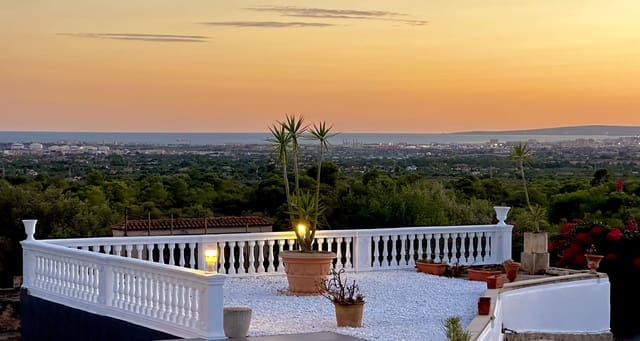 7 soverom Villa til leie i Sa Cabaneta / La Cabaneta, Marratxí med svømmebasseng garasje - € 8 800 (Ref: 9237850)