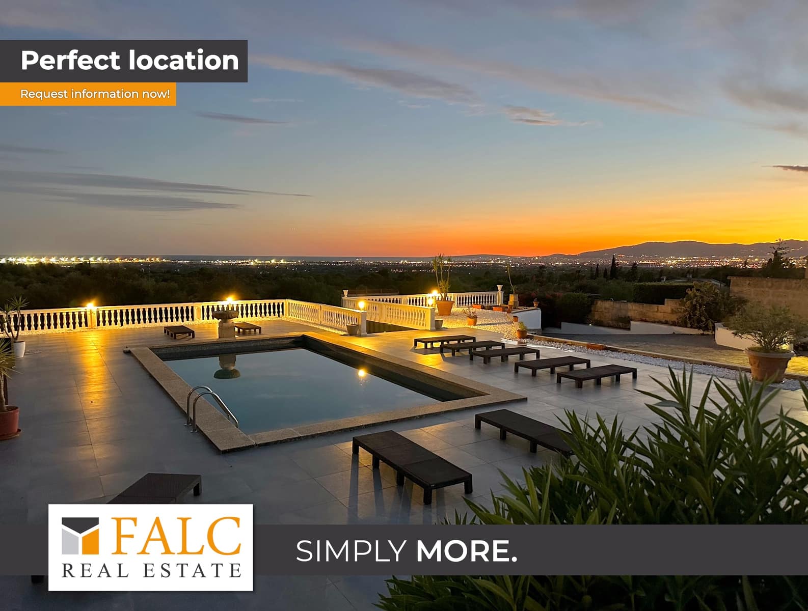 7 soveværelse Villa til leje i Sa Cabaneta / La Cabaneta med swimmingpool garage - € 8.800 (Ref: 9237850)