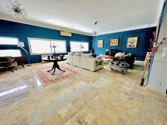 7 soverom Villa til leie i Sa Cabaneta / La Cabaneta, Marratxí med svømmebasseng garasje - € 8 800 (Ref: 9237850)