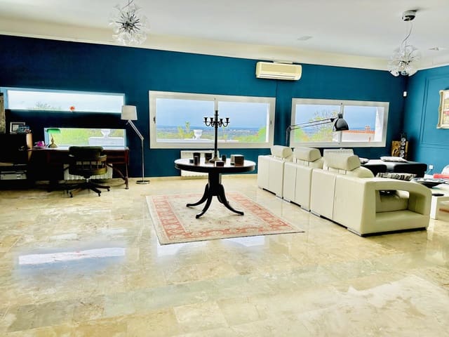 7 soverom Villa til leie i Sa Cabaneta / La Cabaneta, Marratxí med svømmebasseng garasje - € 8 800 (Ref: 9237850)