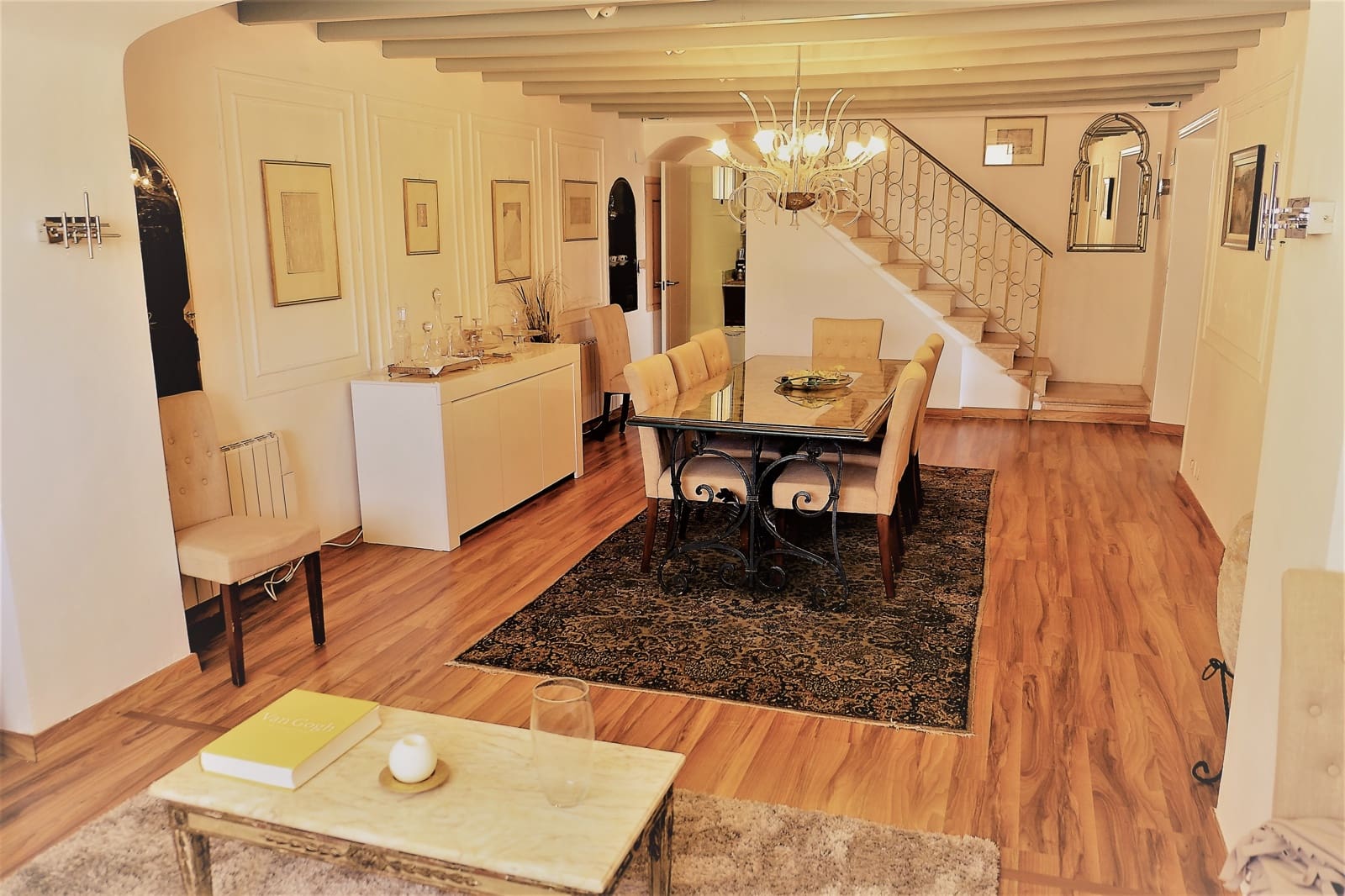 7 soveværelse Villa til leje i Sa Cabaneta / La Cabaneta med swimmingpool garage - € 8.800 (Ref: 9237850)