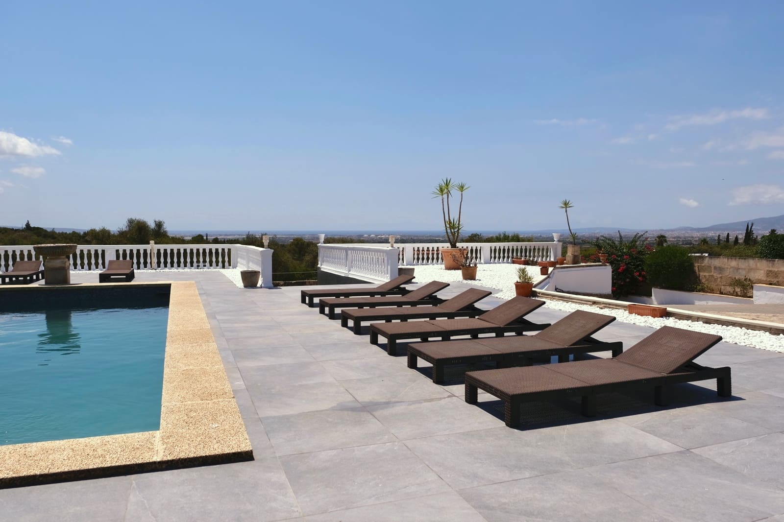 7 soveværelse Villa til leje i Sa Cabaneta / La Cabaneta med swimmingpool garage - € 8.800 (Ref: 9237850)