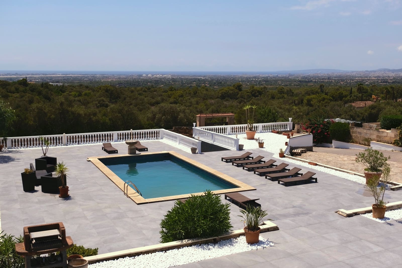 7 soveværelse Villa til leje i Sa Cabaneta / La Cabaneta med swimmingpool garage - € 8.800 (Ref: 9237850)