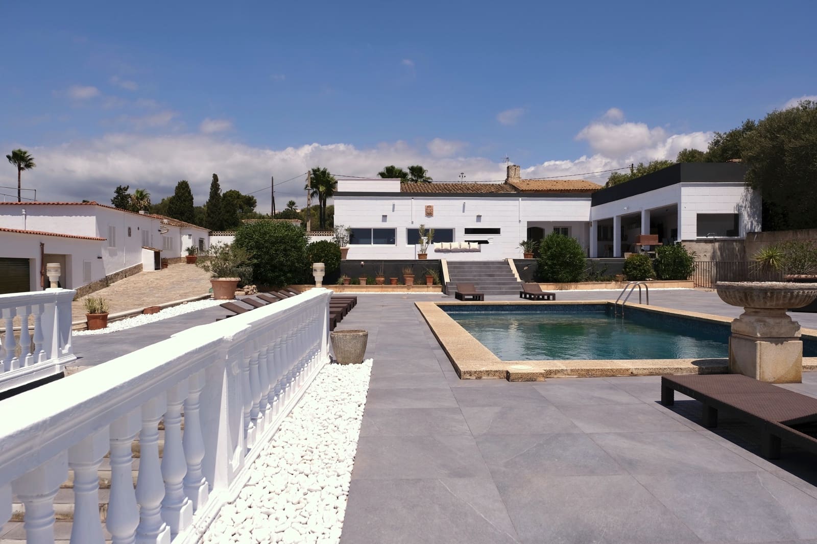 7 soveværelse Villa til leje i Sa Cabaneta / La Cabaneta med swimmingpool garage - € 8.800 (Ref: 9237850)