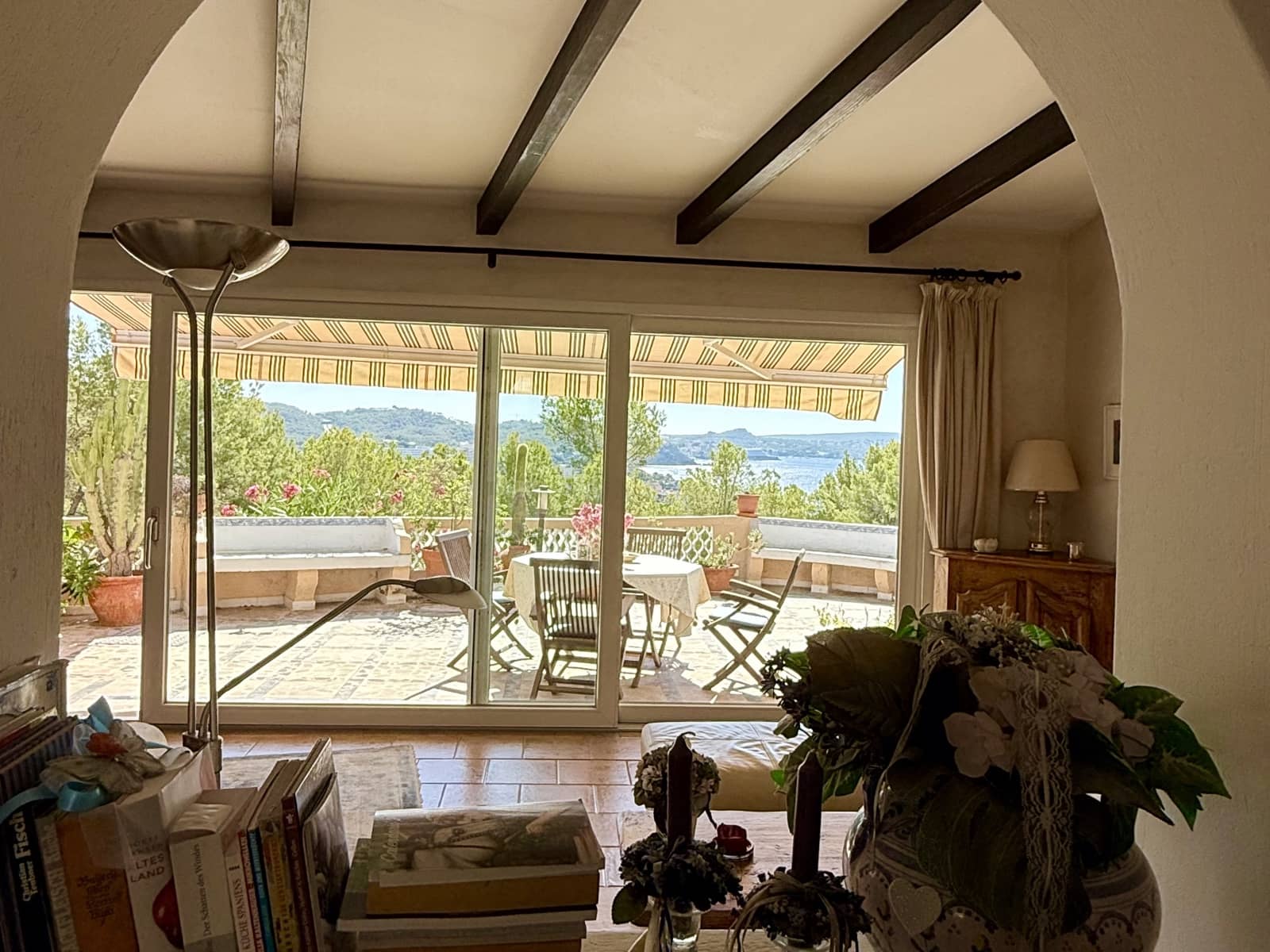 2 soverom Villa til salgs i Peguera / Paguera med svømmebasseng - € 1 698 000 (Ref: 9238837)