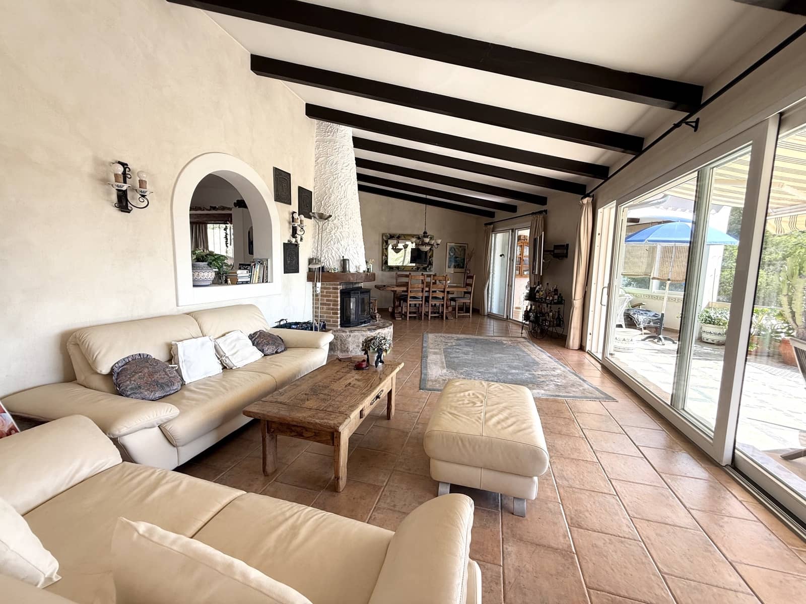 2 soverom Villa til salgs i Peguera / Paguera med svømmebasseng - € 1 698 000 (Ref: 9238837)