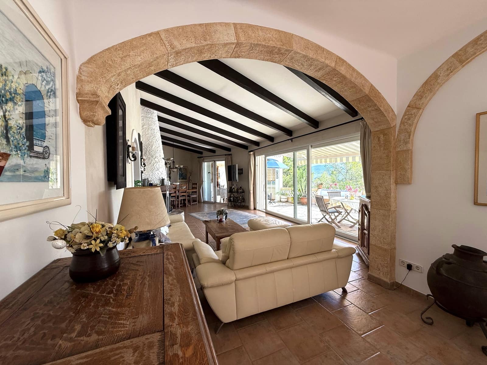 2 soverom Villa til salgs i Peguera / Paguera med svømmebasseng - € 1 698 000 (Ref: 9238837)