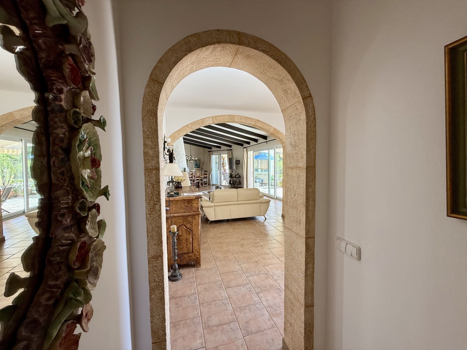 2 soverom Villa til salgs i Peguera / Paguera med svømmebasseng - € 1 698 000 (Ref: 9238837)