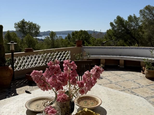 2 makuuhuone Huvila myytävänä paikassa Peguera / Paguera, Calvià mukana uima-altaan - 1 698 000 € (Ref: 9238837)