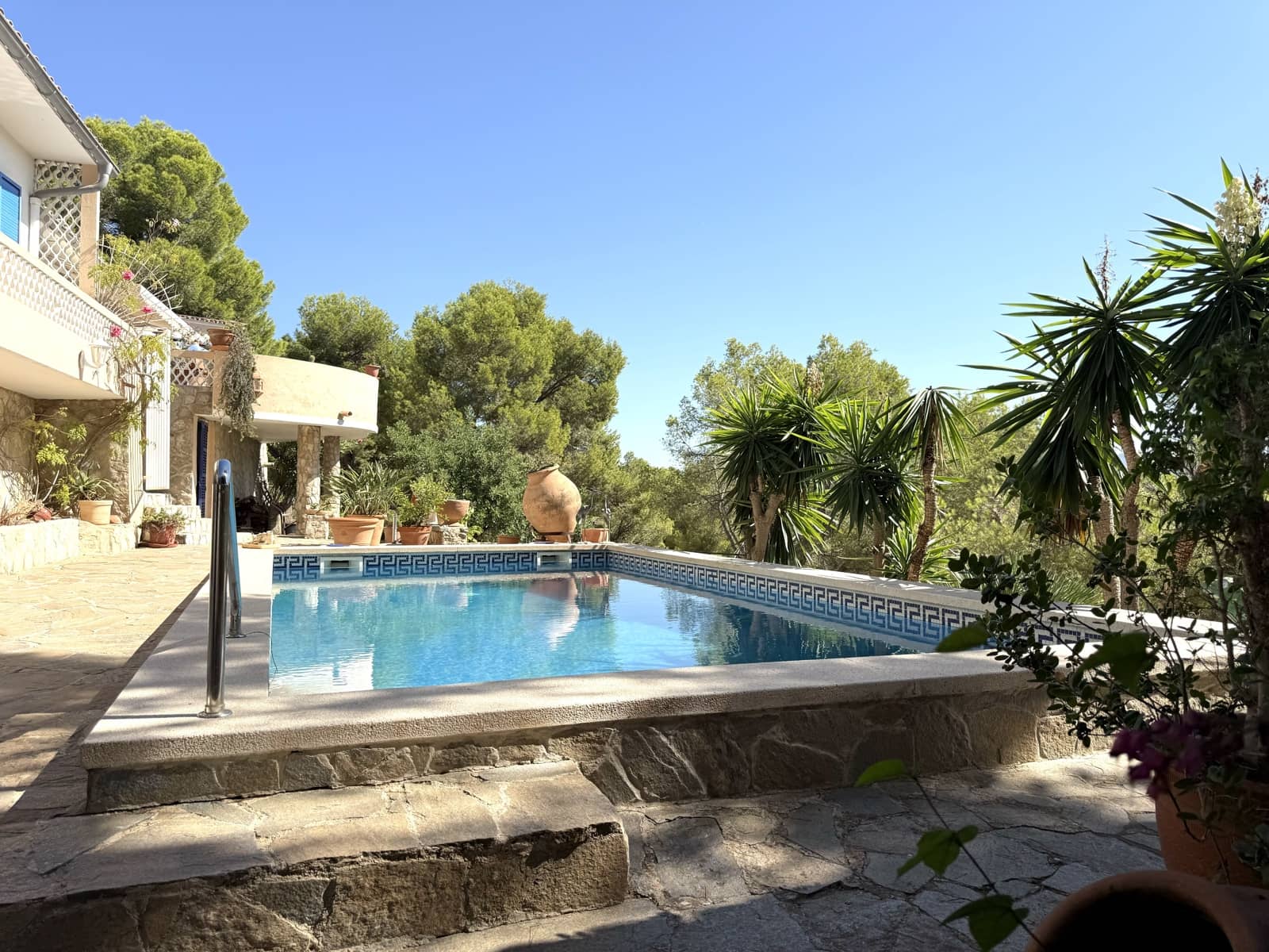 2 soverom Villa til salgs i Peguera / Paguera med svømmebasseng - € 1 698 000 (Ref: 9238837)