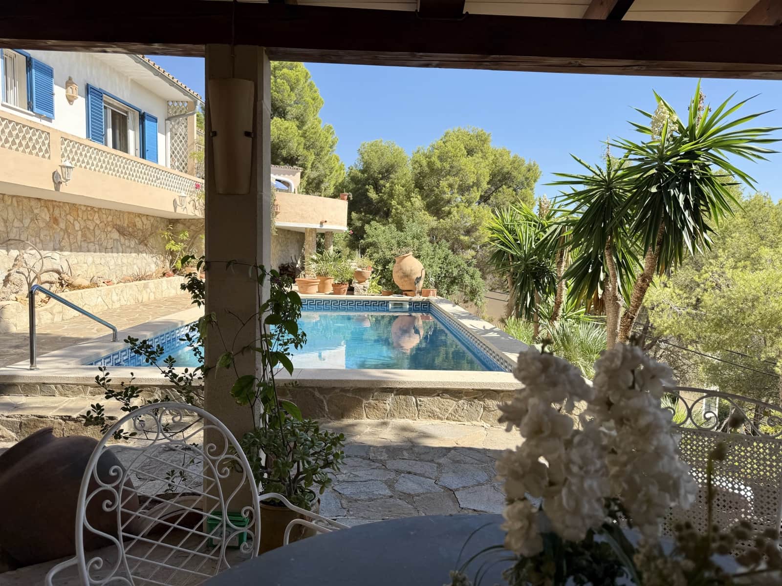 2 soverom Villa til salgs i Peguera / Paguera med svømmebasseng - € 1 698 000 (Ref: 9238837)