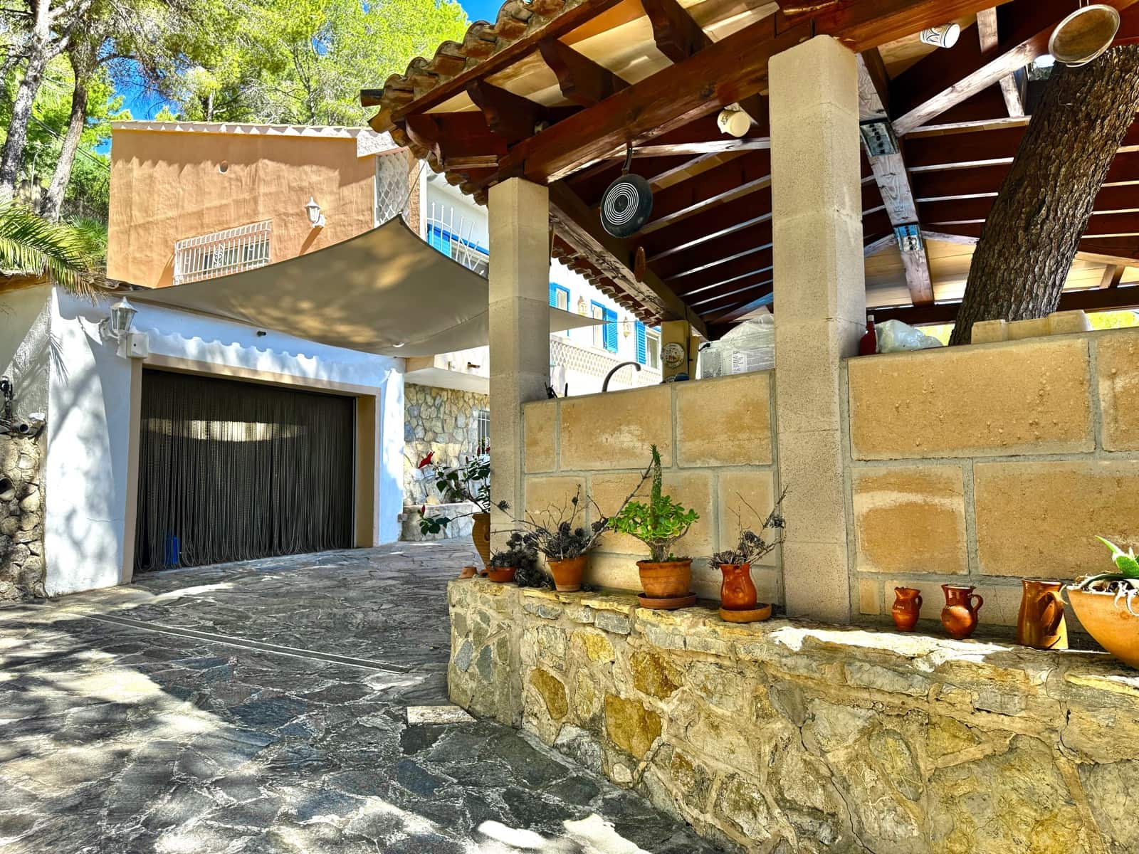 2 soverom Villa til salgs i Peguera / Paguera med svømmebasseng - € 1 698 000 (Ref: 9238837)