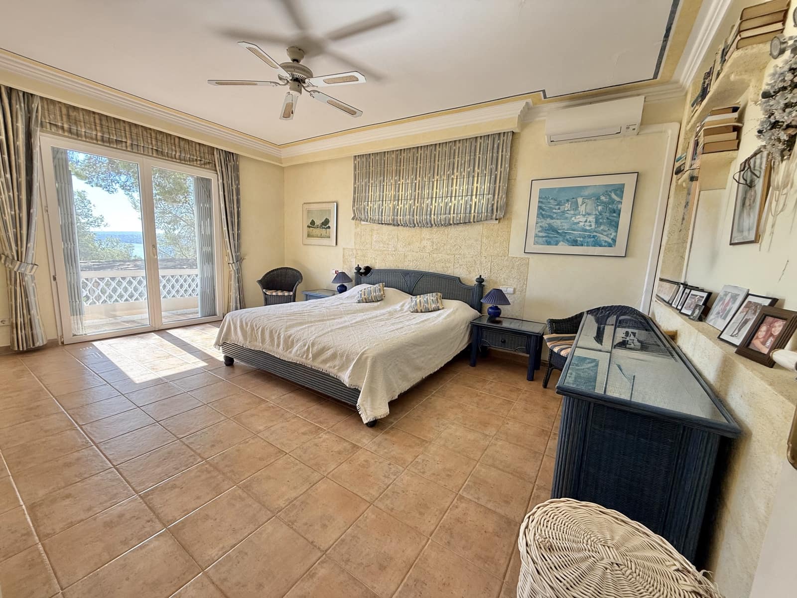 2 soverom Villa til salgs i Peguera / Paguera med svømmebasseng - € 1 698 000 (Ref: 9238837)